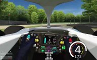 Assetto Corsa RSS Hybrid F1 Rockit Williams 2019