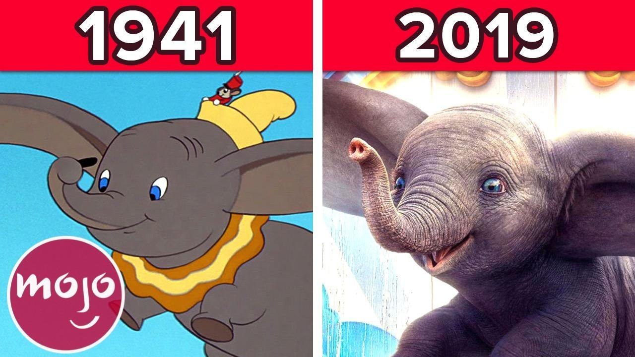 Top 10 Biggest Changes in Dumbo (2019)