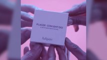 Consent-oriented condom packaging says four hands are needed to open it, but then again – maybe not