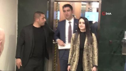 Kartal Belediyesi'nde Devir Teslim Töreni