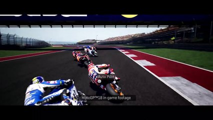 MotoGP 19 - Neural AI explained