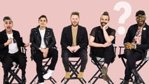 Queer Eye's Cast Tells Us How They Met