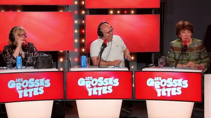 Tout s'est "presque" bien passé entre Yoann Riou et Roselyne Bachelot