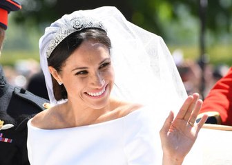 Meghan Markle 'Banned' from Wearing 'Royal Collection' Jewelry