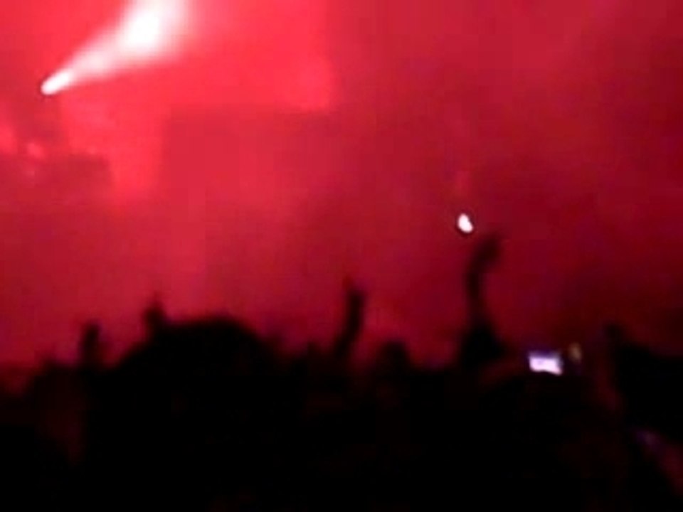 Slayer - part1 - hellfest 2007