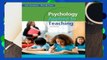 Full E-book  Psychology Applied to Teaching  Best Sellers Rank : #2