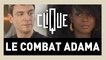 Clique x Le Combat Adama