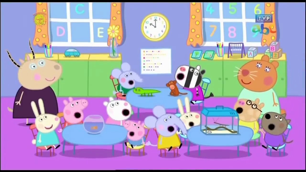 Świnka Peppa Po Polsku Nowe Odcinki | Świnka Peppa Kompilacja Po Polsku #83