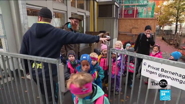 Removing gender Barriers: How Norway encourages men to seek jobs in female-dominated sectors