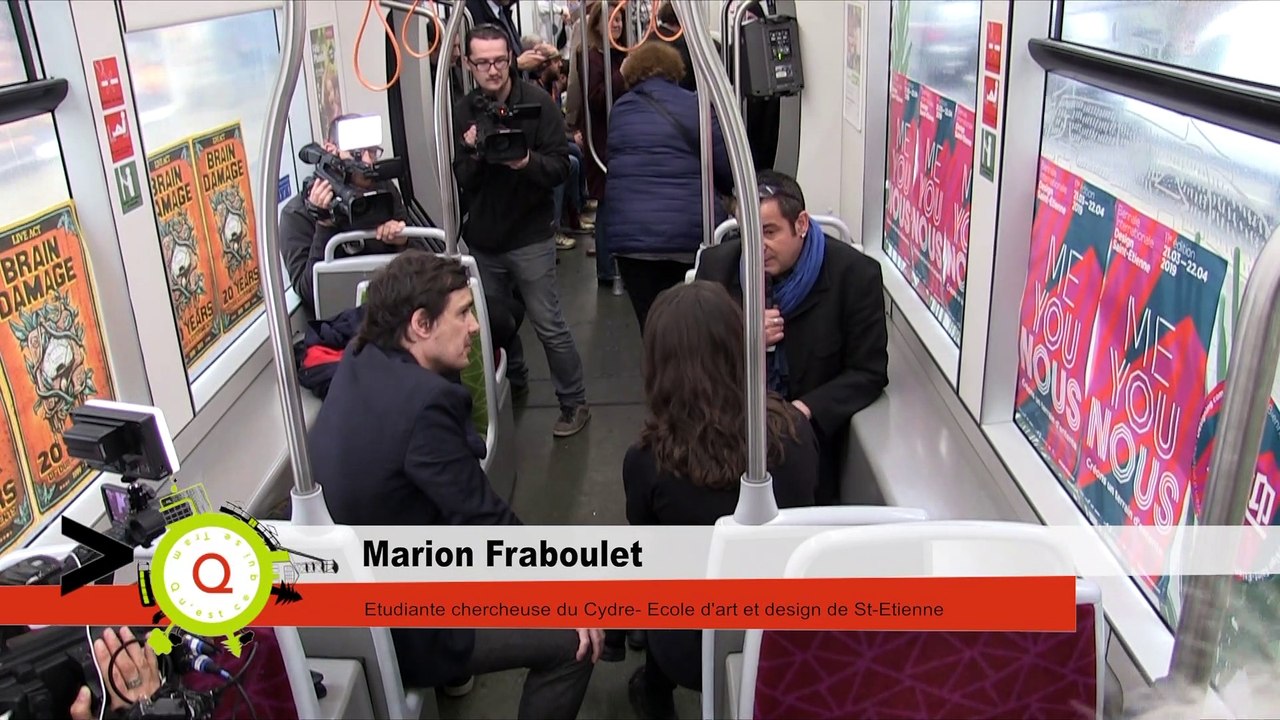 En avril, on (se) découvre encore d’un fil à la Biennale qui tisse ses « Me You Nous »