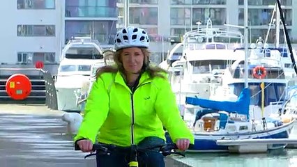 Heidi Sets Off On A NEW Challenge!