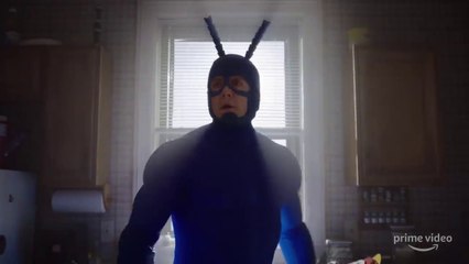 The Tick (La garrapata) Temporada 2 - Tráiler oficial