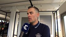 Zdeněk Štybar - Interview before the race - Tour of Flanders / Ronde van Vlaanderen 2019