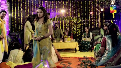 Jaal Episode #06 HUM TV Drama 5 April 2019