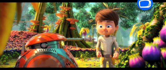 Teaser trailer de "Terra Willy", con las voces de Nerea Rodríguez y Raoul Vázquez