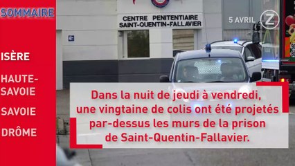 Zapping de l'Info du 5 Avril 2019