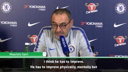 Higuain has to improve - Sarri