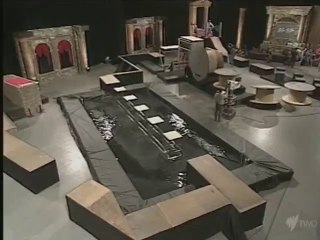 筋肉番付 Unbeatable Banzuke Episode 14 (Super Rider/Seesaw 60) (1996/1997/2008)