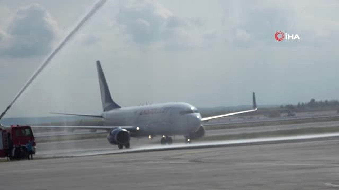 Anadolujet, KKTC'den İzmir, Adana, Antalya ve Gaziantep'e Direkt Uçuş Başlattı