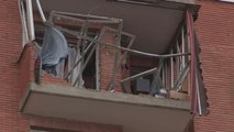 Una explosión en Vallecas deja al menos 16 heridos leves