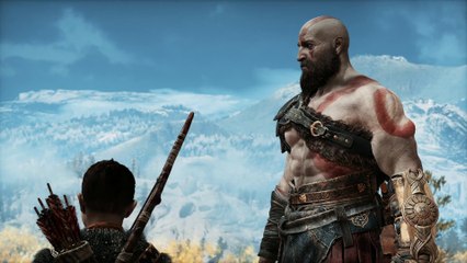 God of War - The Sound of God of War