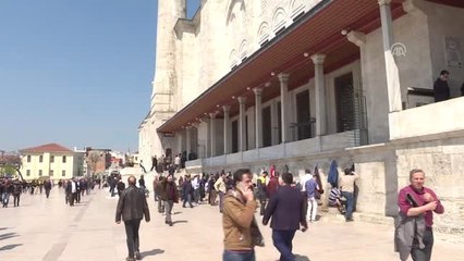 Ekrem İmamoğlu, Fatih'te Vatandaşlarla Buluştu