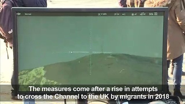 France rolls out tech measures to combat illegal immigration