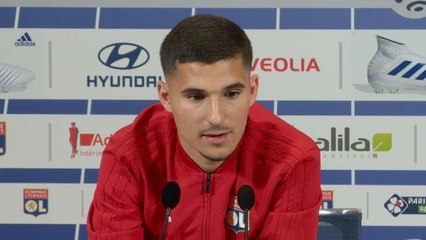 Aouar : "On comprend la déception des supporters"