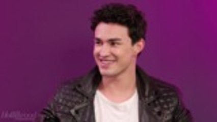 Gavin Leatherwood on 'The Chilling Adventures of Sabrina' Part Two and Who Sabrina Should End Up With | In Studio