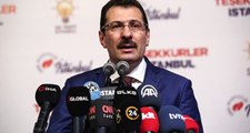 Son Dakika! AK Parti'li Ali İhsan Yavuz: Aradaki Fark 18 Binin Altına İndi