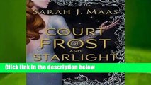 A Court of Frost and Starlight (A Court of Thorns and Roses, #3.1)  Best Sellers Rank : #1