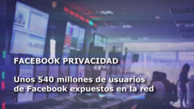 Millones de usuarios de Facebook expuestos y otros clics tecnológicos