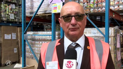 Le journal - 05/04/2019 - Ali Unlu enterré à Saint-Pierre-des-Corps