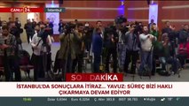 AK Parti Genel Başkan Yardımcısı Ali İhsan Yavuz açıklama yapıyor