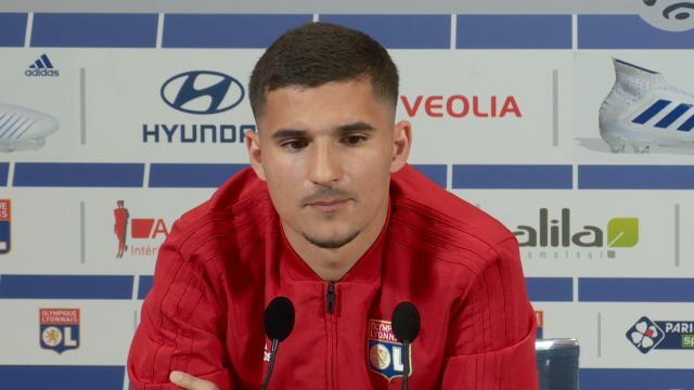 FOOTBALL : Ligue 1 : 31e j. - Aouar : J'ai accusé le coup physiquement