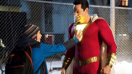 'Shazam!' could see $50 million on opening weekend