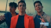 Jonas Brothers Share 80s-Inspired ‘Cool’ Video | Billboard News