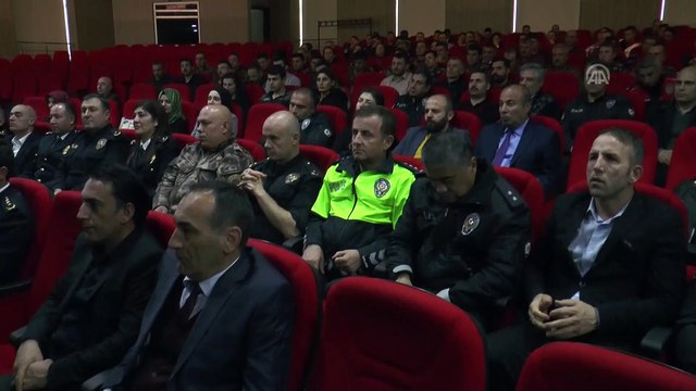 Polislere öfke kontrolü ve stres yönetimi eğitimi - SAKARYA