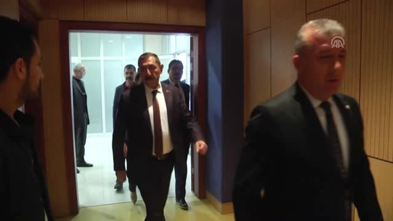 Kastamonu Belediye Başkanı Vidinlioğlu, Görevine Başladı