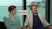 Pet Sematary's Jason Clarke and Amy Seimetz On Getting Stephen King's Thumbs Up