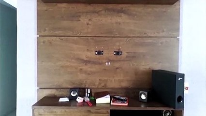 Televisor e vídeo-game são furtados no Floresta