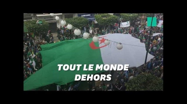 Bouteflika parti, les Algériens maintiennent leur pression