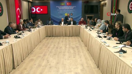 HAK-İŞ Başkanı Arslan: “Türkiye’yi de susturmak için herkes el birliğiyle çalışıyor”