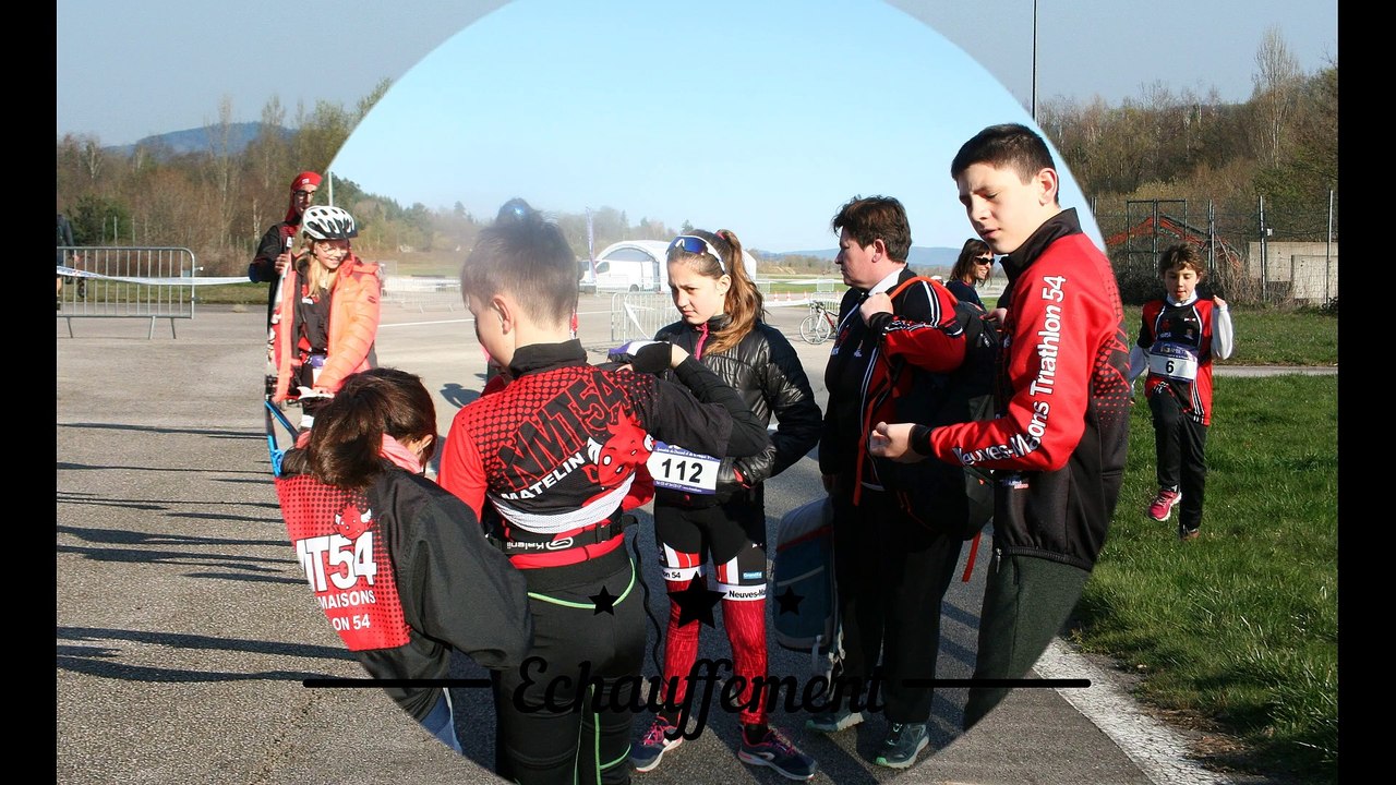 Duathlon de Saint Dié