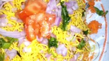 Bhel Puri Recipe in Telugu   How to make Bhel Puri Chat Recipe