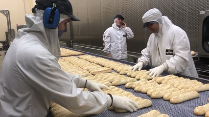 Bridor: la nouvelle ligne pain