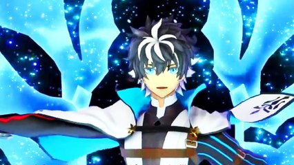 FATE EXTELLA LINK "Charlemagne" Bande Annonce Gameplay