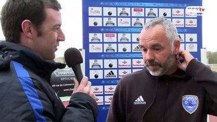 J29 : SO Cholet  - US Avranches MSM I National FFF 2018-2019 (19)