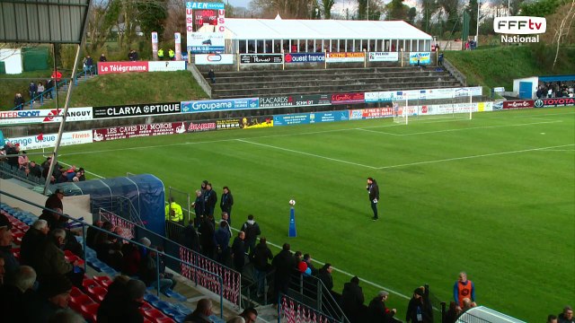 J29 : US Concarneau - Marignane Gignac FC I National FFF 2018-2019 (25)