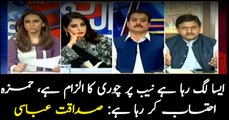 Seems like Hamza holding accountability of NAB: Sadaqat Abbasi